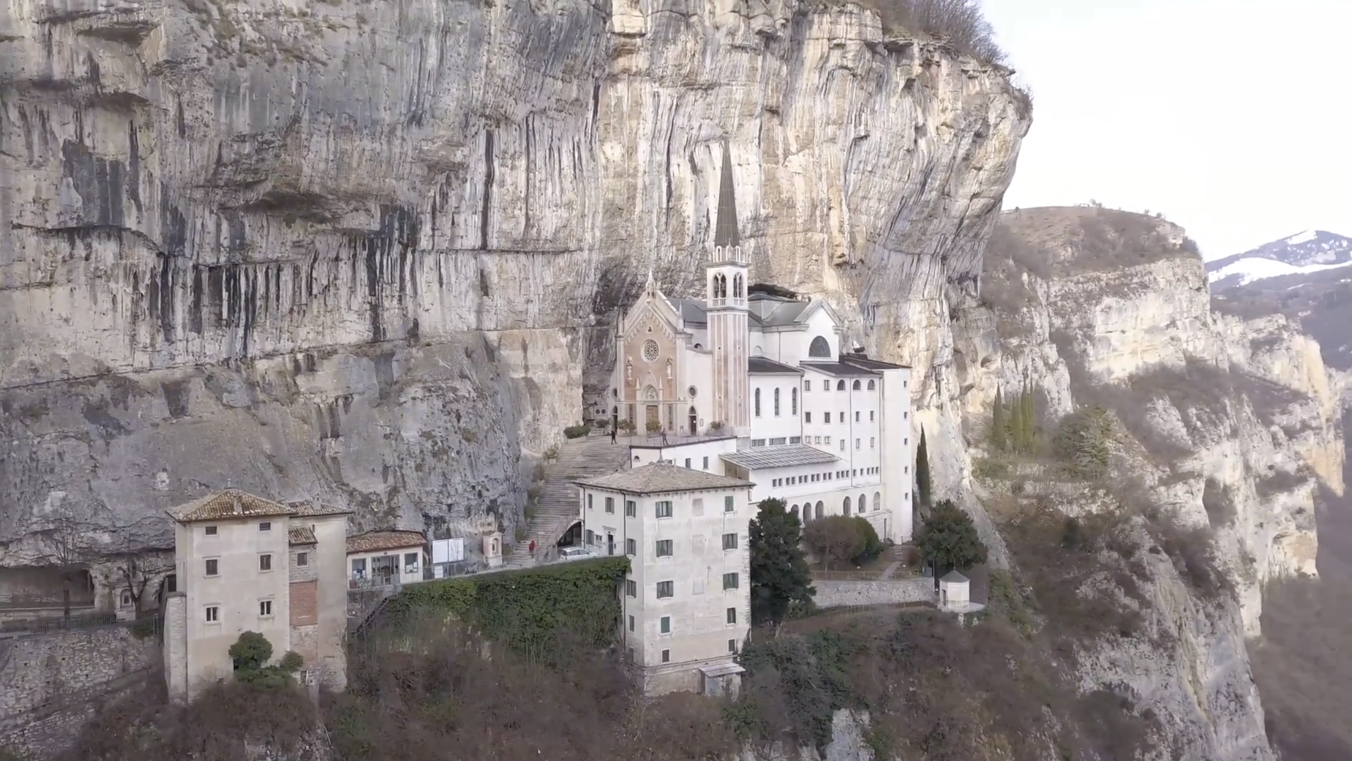 Santuario MAdonna della Corona